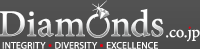 Diamonds.co.jp - Integrity, Diversity, Excellence