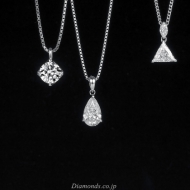 Diamond Pendants