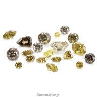 Color Diamonds