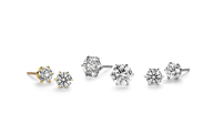 Diamond Stud Earrings