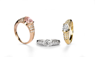 Oval Shape Diamond Rings